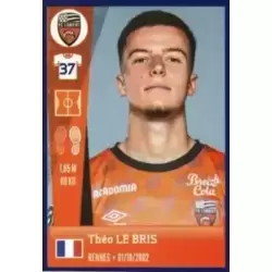 Théo Le Bris - FC Lorient