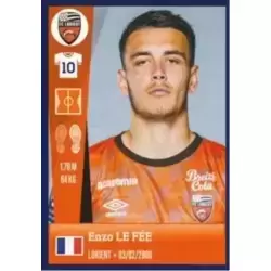 Enzo Le Fée - FC Lorient