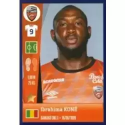 Ibrahima Koné - FC Lorient