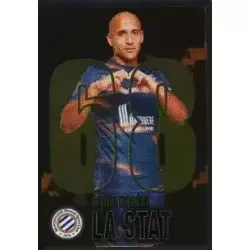 Wahbi Khazri - La Stat - Montpellier Hérault SC