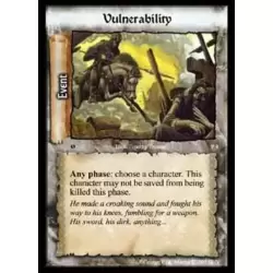 Vulnerability