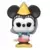Bitty POP! - Disney - Princess Minnie