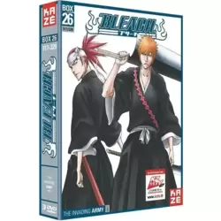 Bleach-Saison 6 : Box 26 : The Invading Army, Part 1