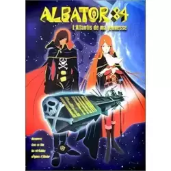 Albator 84 - L'Atlantis de ma jeunesse