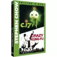 Stephen Chow-CJ7 + Crazy Kung-Fu