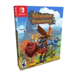Monster Sanctuary Collector's Edition