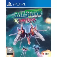Raystorm X Raycrisis Hd Collection