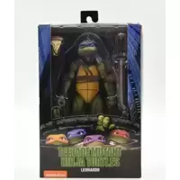 Teenage Mutant Ninja Turtles - Leonardo