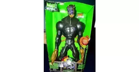 Elementor max steel discount gigante