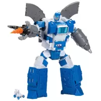 Guardian Robot & Lunar-Tread