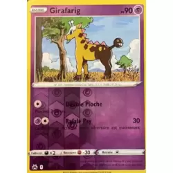 Girafarig Reverse
