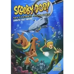 Coffret Scooby-doo : mystères associés, Saison 2, vol. 1