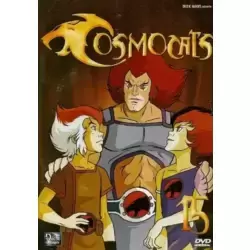 COSMOCATS VOLUME 15