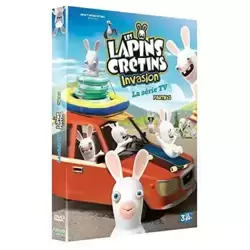 Les Lapins crétins: Invasion, Partie 3
