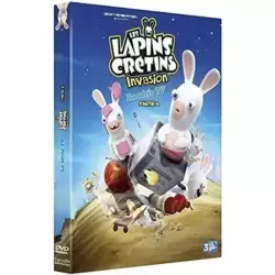Les Lapins crétins: Invasion, Partie 4