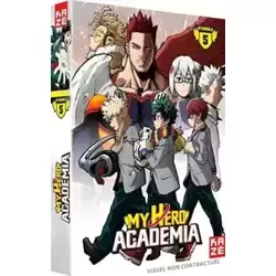 My Hero Academia- Saison 5- 6 DVD