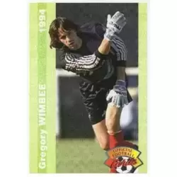 Gregory Wimbee