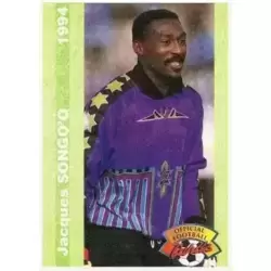 Jacques Songo'o