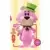 Hanna Barbera - Snagglepuss Flocked