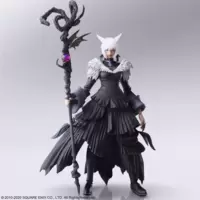 Final Fantasy XIV - Y'shtola