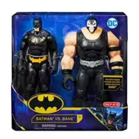 Batman VS. Bane