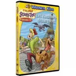 Quoi d'neuf Scooby-Doo ?, vol.7 : Les fantômes débarquent