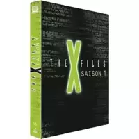 The X-Files-Saison 1 dvd 1 à 6