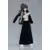Figma - Female Body (Makoto) with Tracksuit + Tracksuit Skirt Outfit