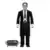 ReAction Figures - Threat Level Midnight - Dwight Schrute as Samuel L. Chang