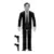 ReAction Figures - Threat Level Midnight - Michael Scott as Michael Scarn