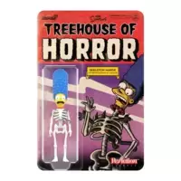 The Simpsons (Treehouse of Horror) -  Skeleton Marge