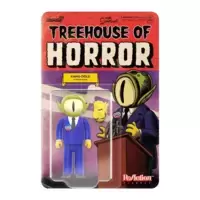 The Simpsons (Treehouse of Horror) - Alien President