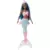 Dreamtopia Mermaid (Blue Hair, Pink & Blue Ombre Mermaid Tail)