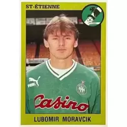 Lubomir Moravcik - Saint-Etienne