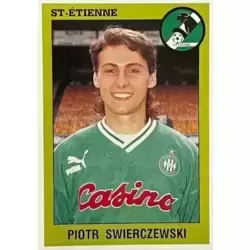 Piotr Swierczewski - Saint-Etienne