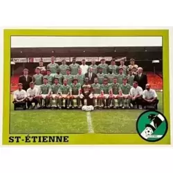 Team - Saint-Etienne