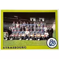 Team - Strasbourg
