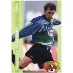 Stéphane Ferrand