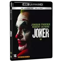 Joker [4K Ultra-HD + Blu-Ray]