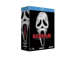 Scream-L'intégrale [Blu-Ray]