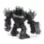 Eldrador - Shadow Master Robot with Mini Creature