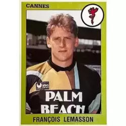 Francois Lemasson - Cannes
