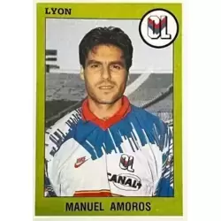 Manuel Amoros - Lyon