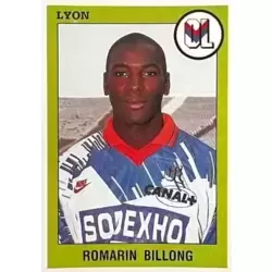Romarin Billong - Lyon
