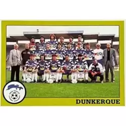 Team - Dunkerque