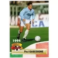 Paul Gascoigne
