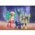 Playmobil Ayuma - Crystal et Moon Fairy avec animaux