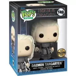 House of The Dragon - Daemon Targaryen