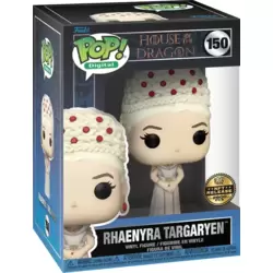 House of The Dragon - Rhaenyra Targaryen