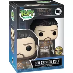 House of The Dragon - Ser Criston Cole